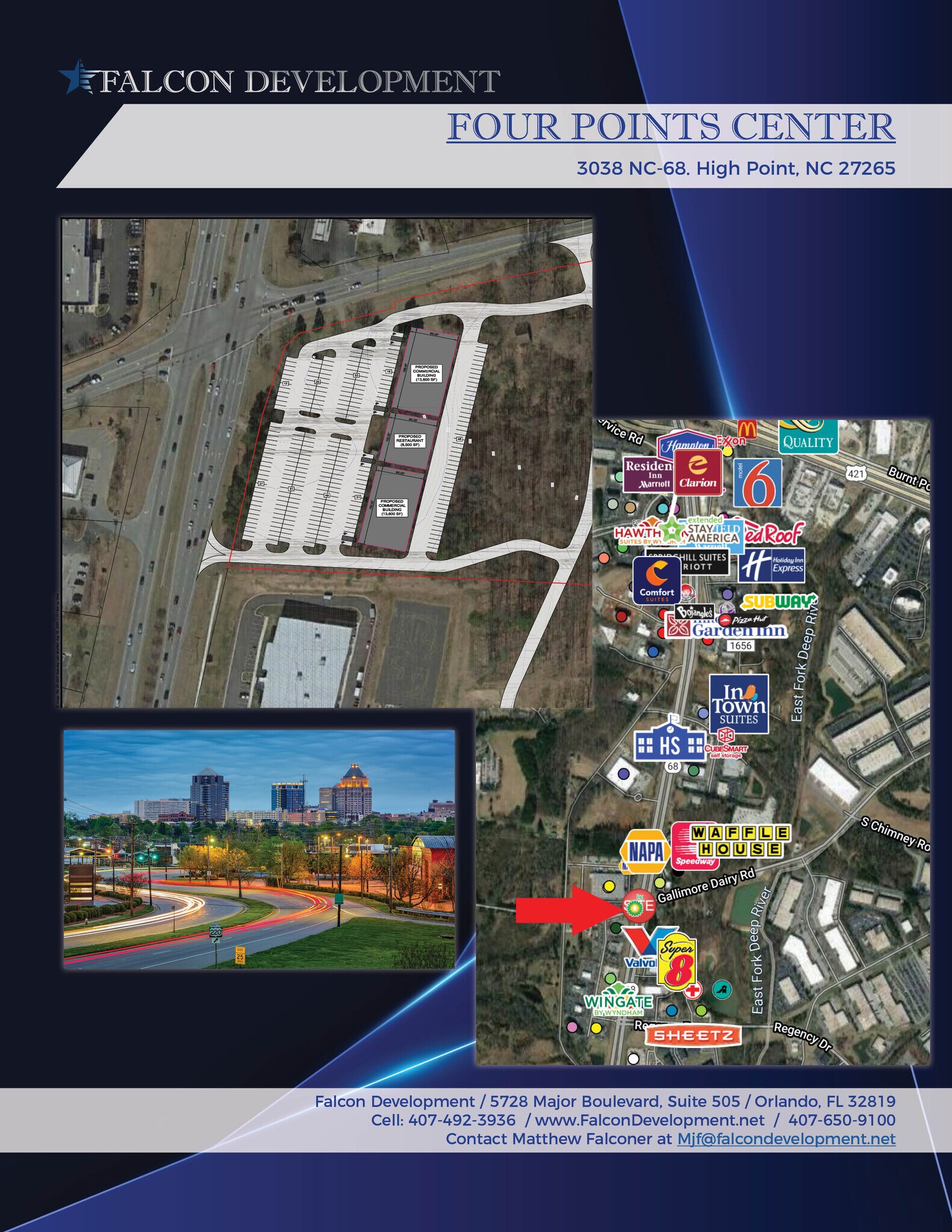 3058 Nc Highway 68 S, High Point, NC for sale Primary Photo- Image 1 of 1