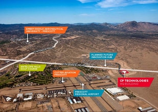 2620 Deep Well Ranch Rd, Prescott, AZ for lease Building Photo- Image 2 of 10