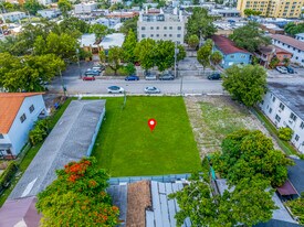 1941 NW Flagler Ter, Miami FL - Land