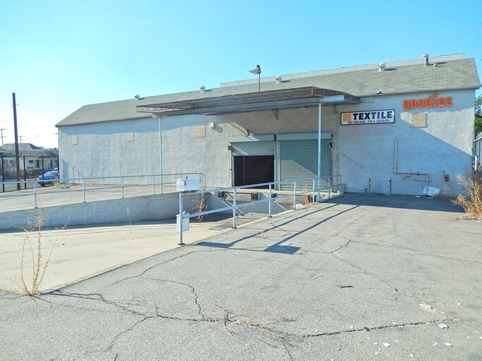625 E 35th St, Los Angeles, CA 90011 Industrial for Sale