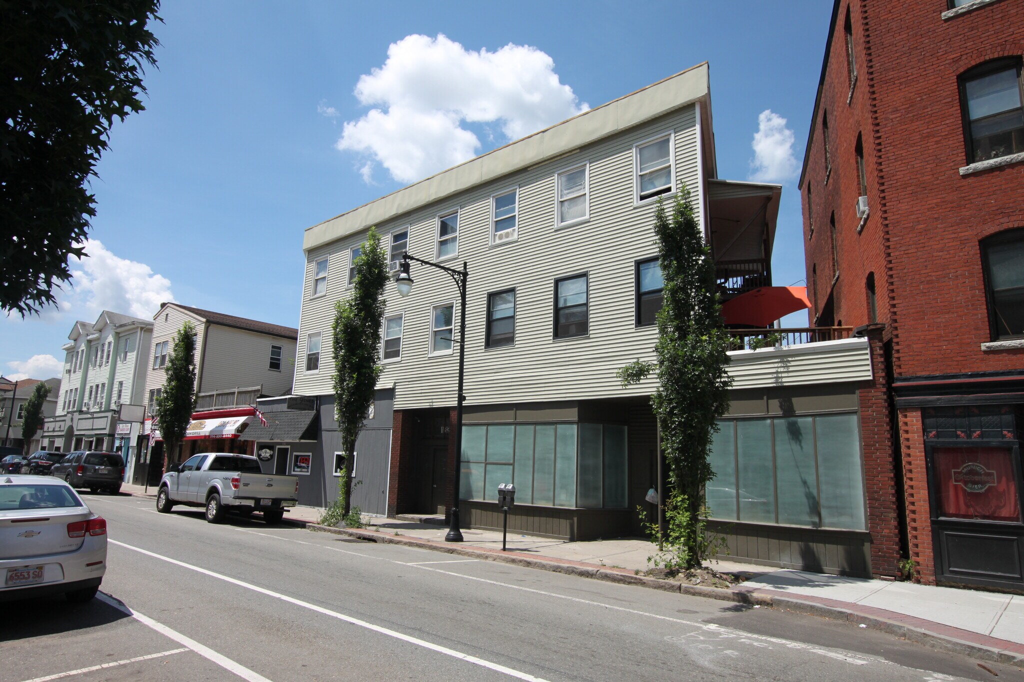 130-132 Millbury St, Worcester, MA for sale Building Photo- Image 1 of 1