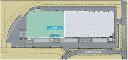14525 Industry Cir, Reno, NV for lease Building Photo- Image 2 of 4