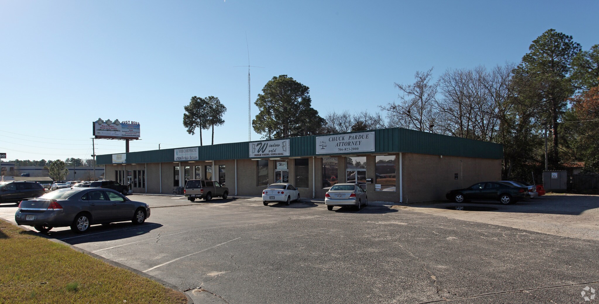 211 Bobby Jones Expy, Augusta, GA for sale Building Photo- Image 1 of 1