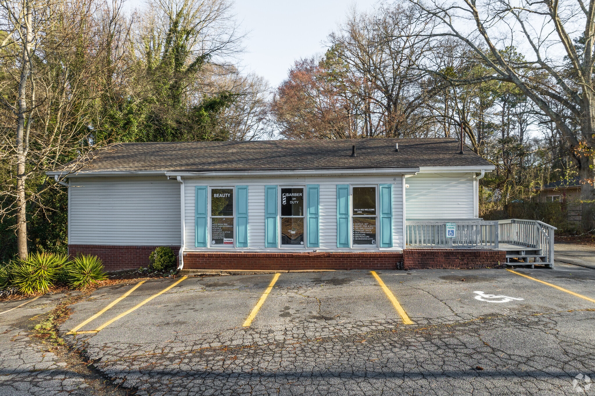 827 Highway 138 SW, Riverdale, GA for sale Building Photo- Image 1 of 6