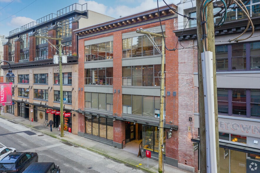 1120 Hamilton St, Vancouver, BC for sale - Primary Photo - Image 1 of 1