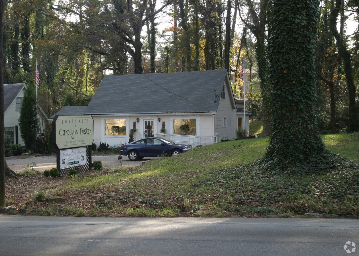 281 W Wieuca Rd Ne, Atlanta, GA 30342 Property Record