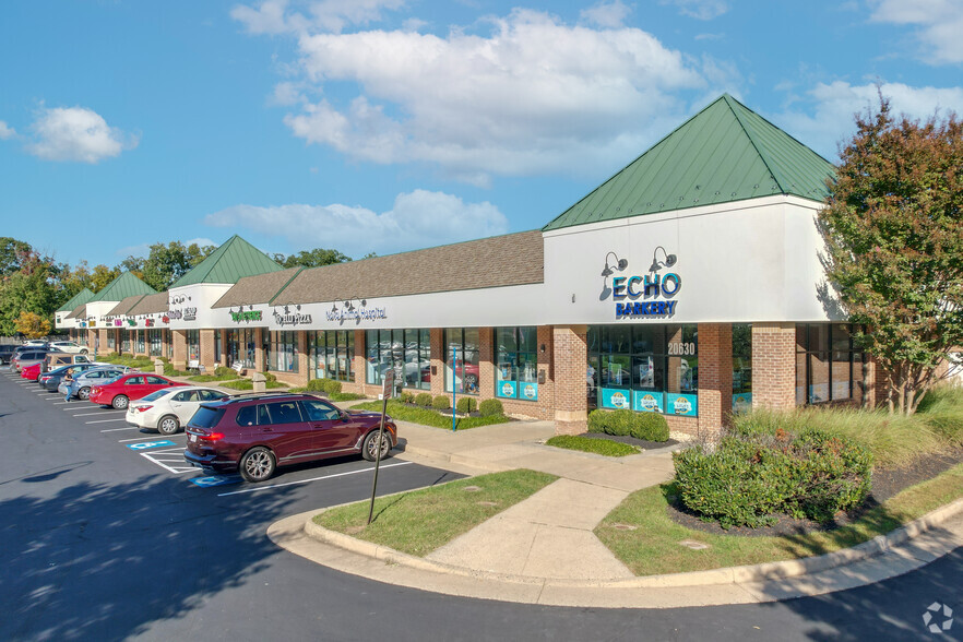 20630 Ashburn Rd, Ashburn, VA for lease - Building Photo - Image 1 of 6