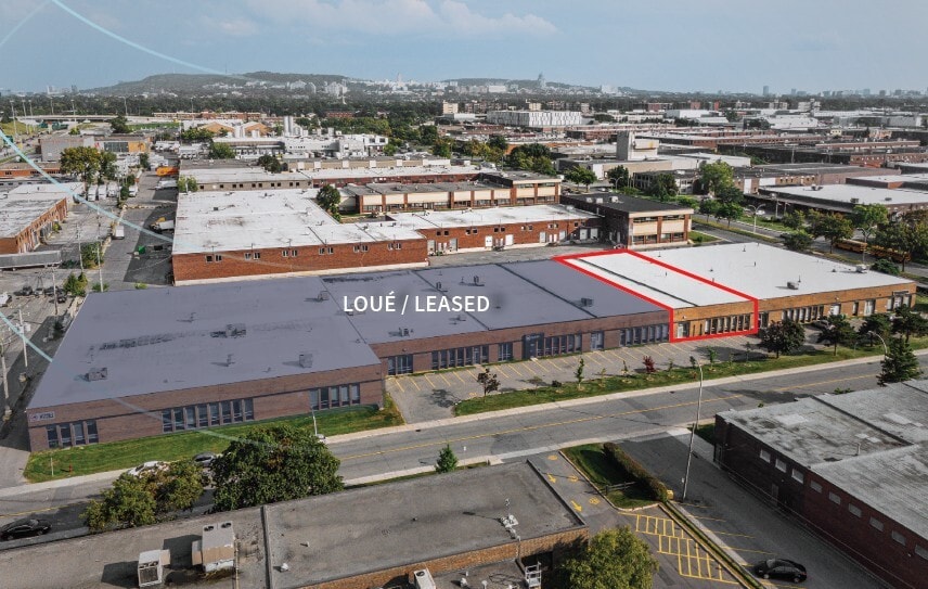 800-828 Rue Deslauriers, Montréal, QC for sale Building Photo- Image 1 of 1