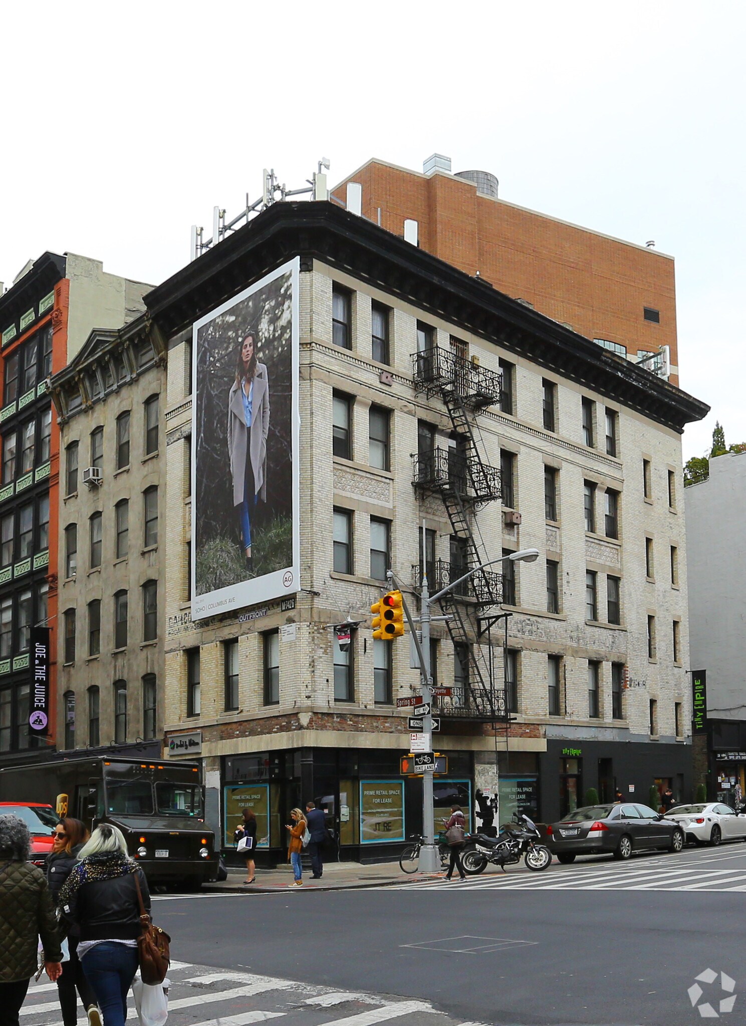 63 Spring St, New York, NY for sale Building Photo- Image 1 of 1