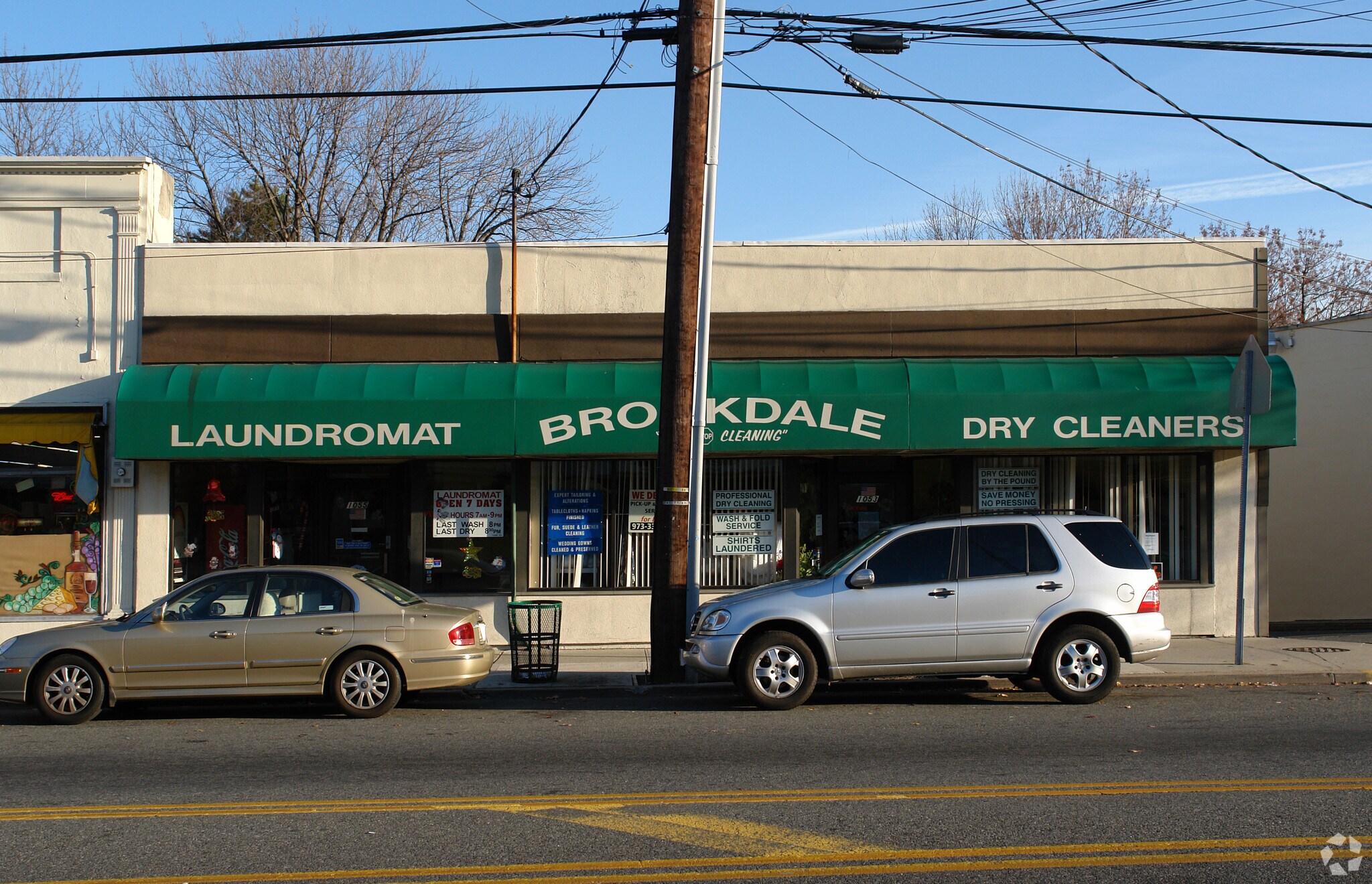 1053-1055 Broad St, Bloomfield, NJ for sale Primary Photo- Image 1 of 1