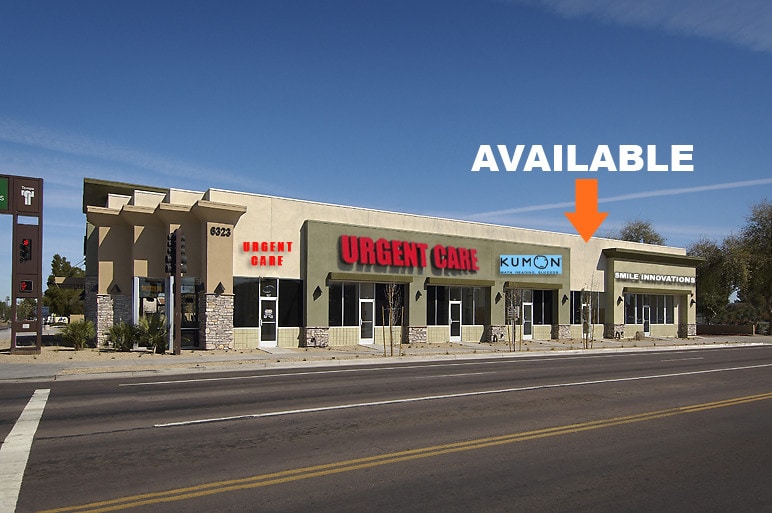 6323 S Rural Rd, Tempe, AZ for sale - Building Photo - Image 1 of 1