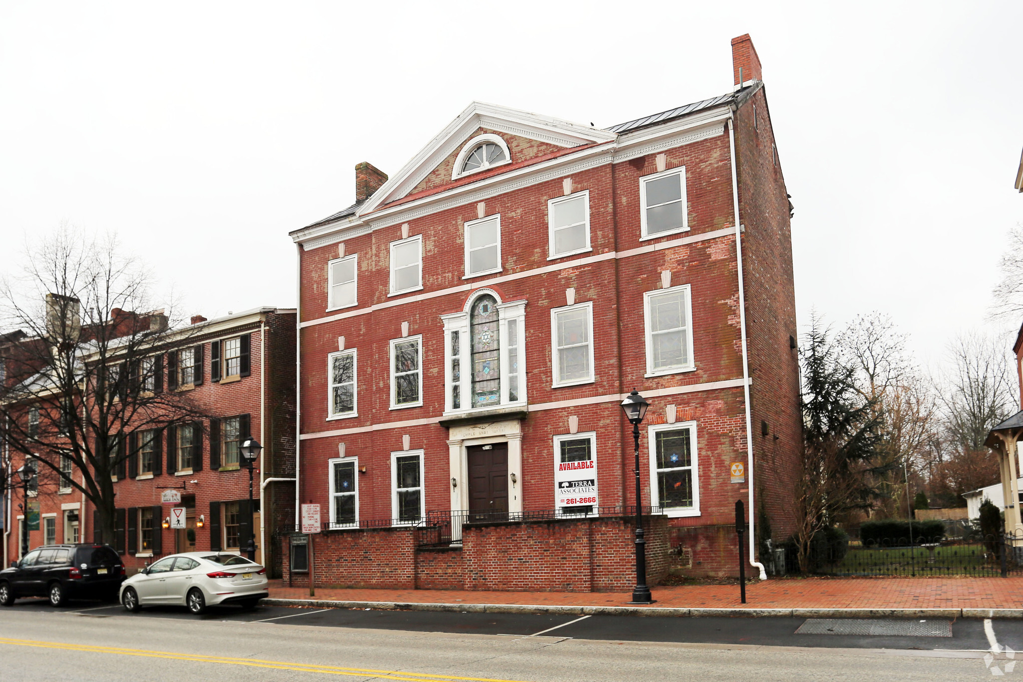 212 High St, Burlington City, NJ for sale Primary Photo- Image 1 of 1