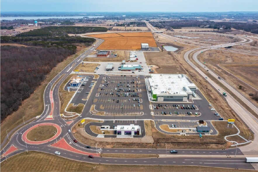 Highway 29 & Seymour Cray Sr Boulevard, Chippewa Falls, WI for sale - Building Photo - Image 2 of 9