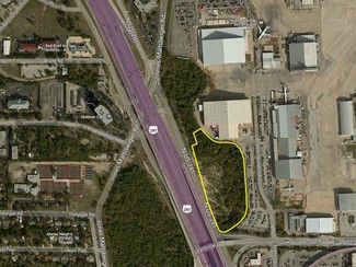 More details for Hwy 281 N & Terminal Dr, San Antonio, TX - Land for Sale