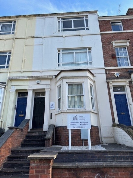 38 Waterloo Rd, Wolverhampton for lease - Primary Photo - Image 1 of 1
