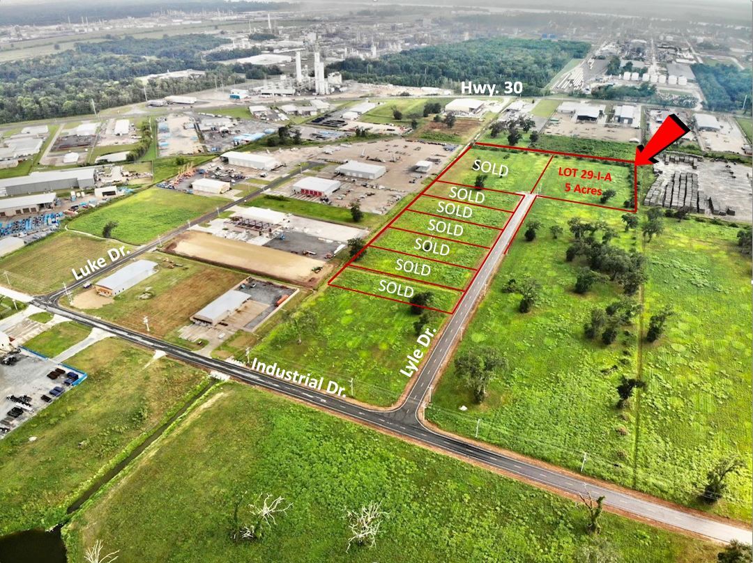 Lyle, Geismar, LA for sale Building Photo- Image 1 of 1