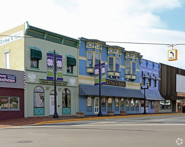 109 S Front St, Dowagiac, MI 49047 Retail Property for Sale