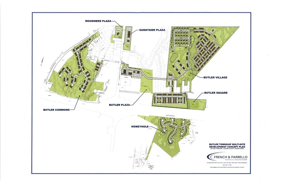 Maces Rd, Drums, PA for sale - Building Photo - Image 2 of 7