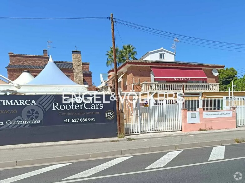 Retail in Cunit, Tarragona for sale - Building Photo - Image 1 of 5