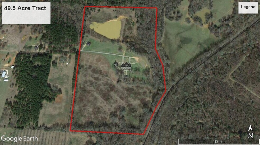 286 county road 1400, Palestine, TX 75801 | LoopNet