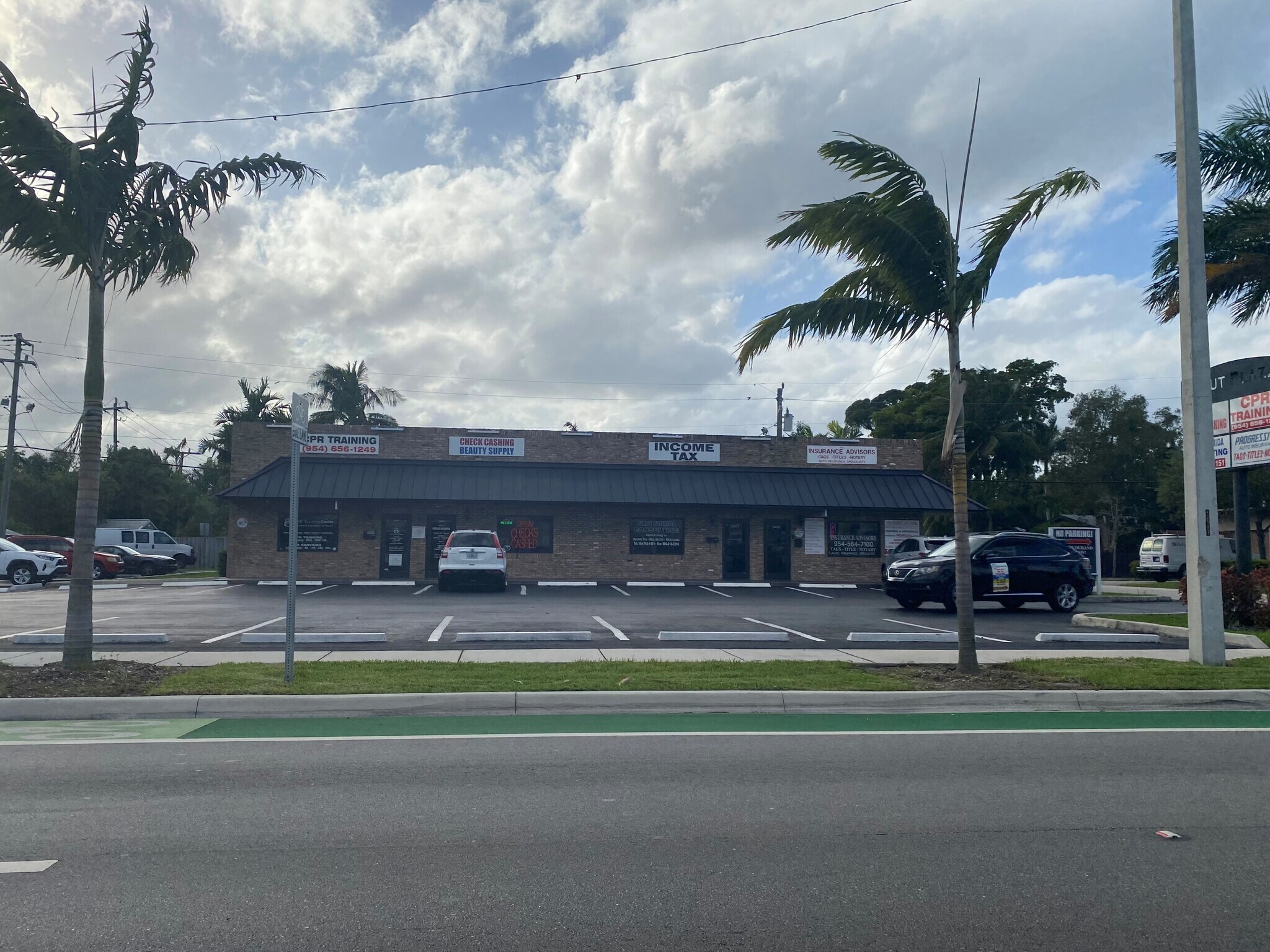 3451-3481 N Andrews Ave, Oakland Park, FL for sale Primary Photo- Image 1 of 34