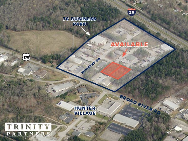 420 Mission Ct, Irmo, SC for sale Building Photo- Image 1 of 1