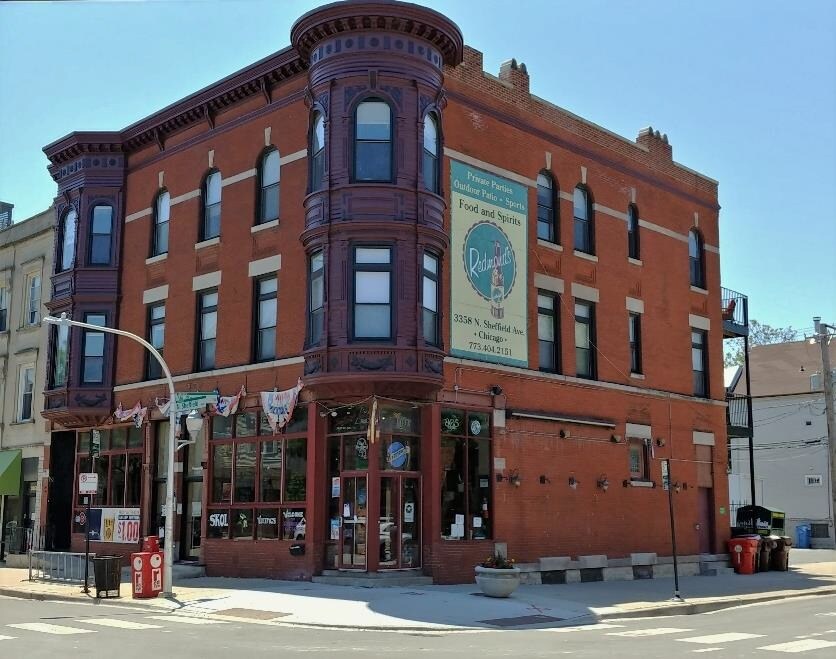 3356-3358 Sheffield Ave, Chicago, IL for lease Primary Photo- Image 1 of 4