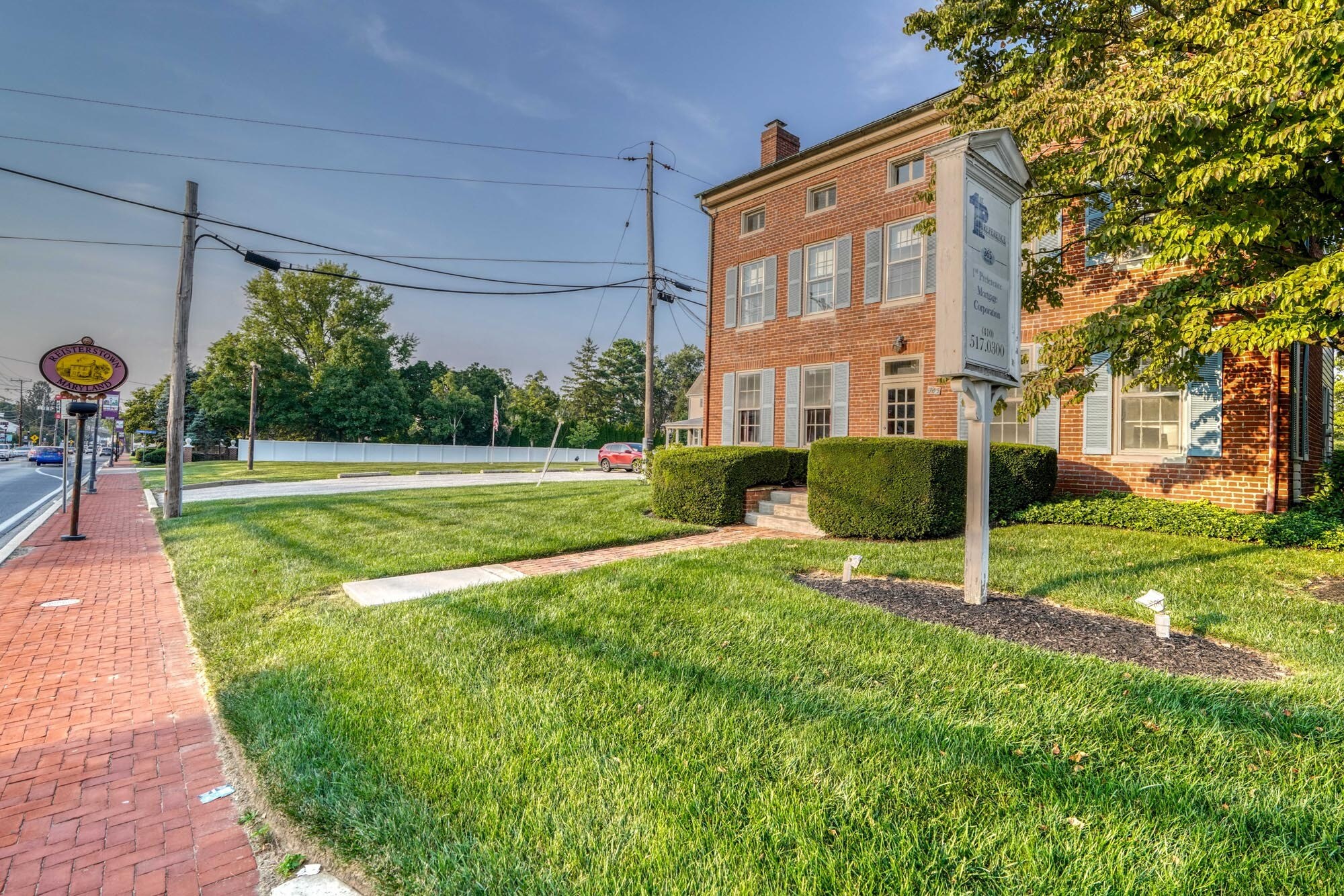 365 Main St, Reisterstown, MD for sale Building Photo- Image 1 of 1