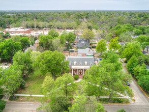 702 S Lahoma Ave, Norman, OK - AERIAL map view - Image1