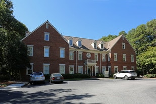 Bldg E - Office Space