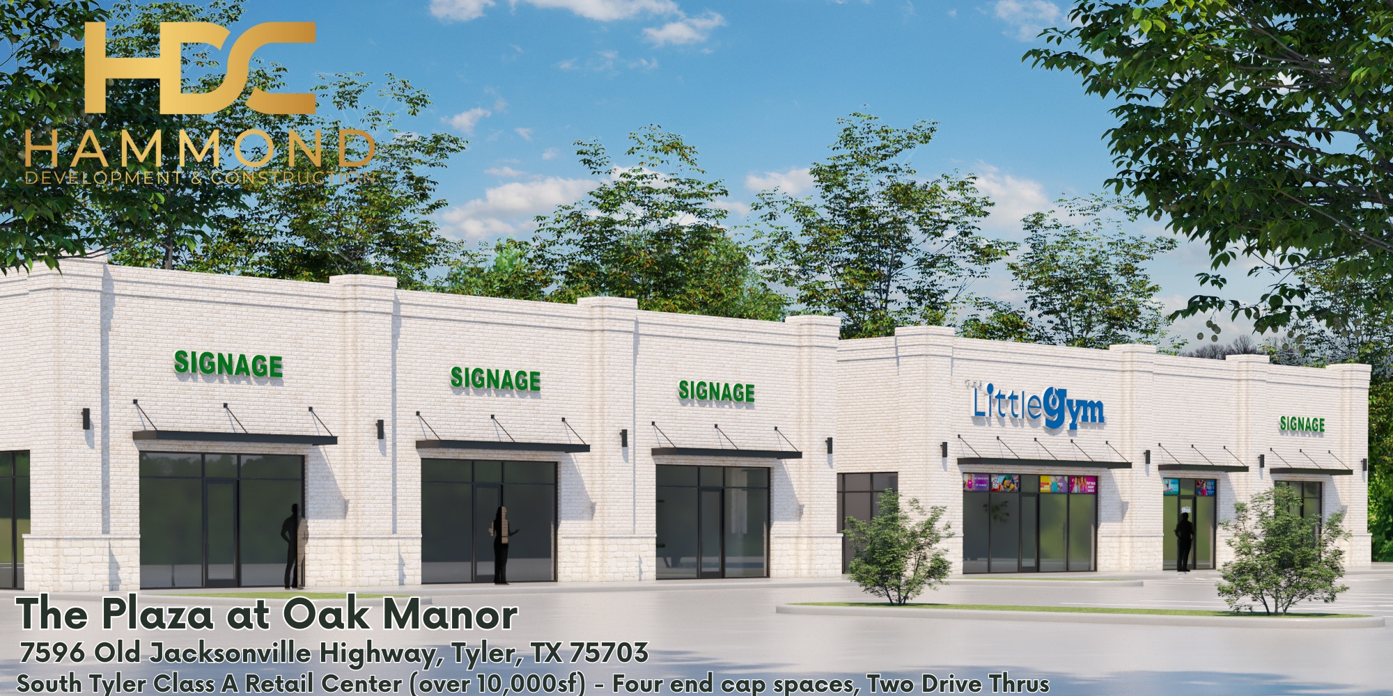 7596 Old Jacksonville Highway, Tyler, TX for lease Building Photo- Image 1 of 8