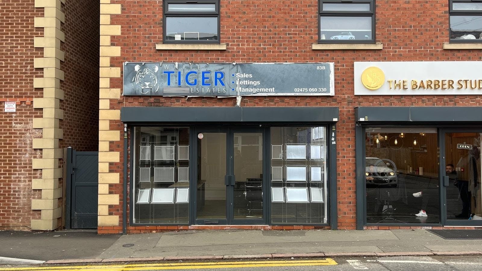 83 Gulson Rd, Coventry for lease Building Photo- Image 1 of 12