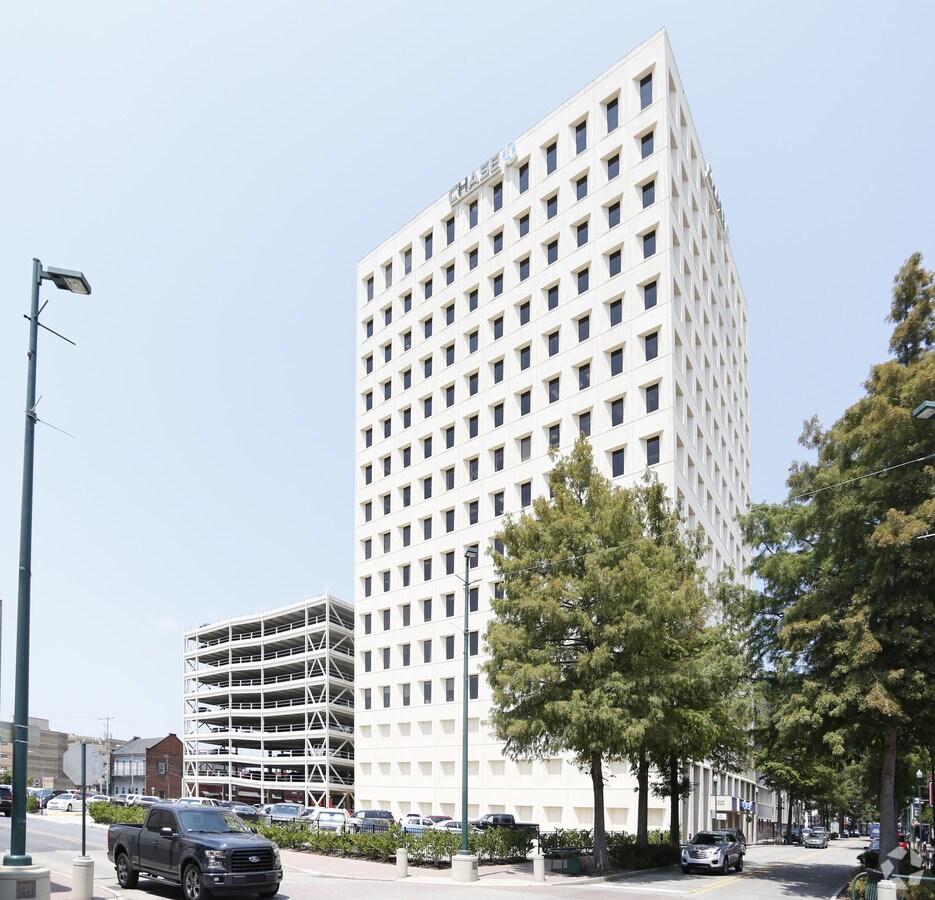 600 Jefferson St, Lafayette, LA 70501 Chase Tower 1205 suites