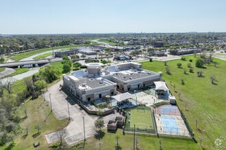 6025 Highway 6 N, Houston, TX - AERIAL map view - Image1