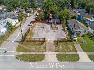 More details for 803 North Loop, Houston, TX - Land for Sale