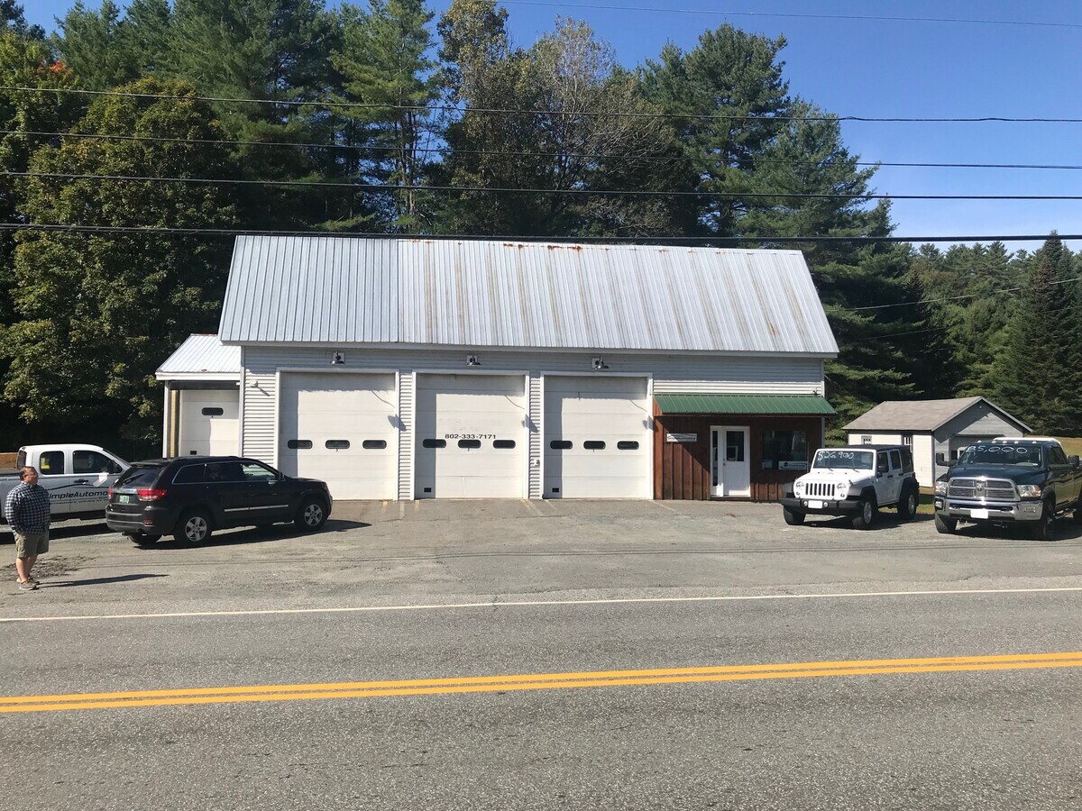 5551 Route, East Thetford, VT 05043