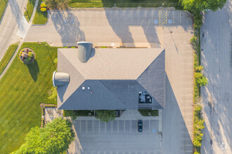 165 Smokerise Dr, Wadsworth, OH - aerial  map view