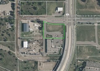 More details for 8020 147th Ave, Ramsey, MN - Land for Sale