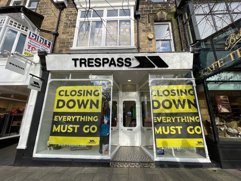 36 The Grove, Ilkley for lease - Building Photo - Image 1 of 1