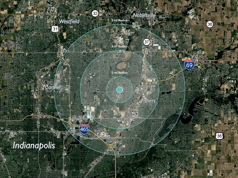 7272 Fishers Crossing Dr, Fishers, IN for sale - Building Photo - Image 3 of 4