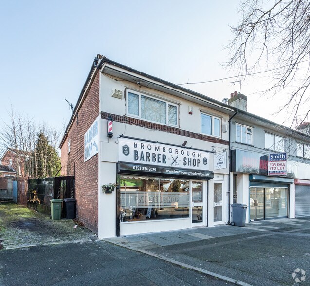 7 Allport Ln, Wirral for sale - Primary Photo - Image 1 of 1