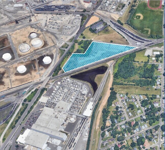 Paulsboro Borough & Greenwich Greenwich Township, Paulsboro, NJ 08066