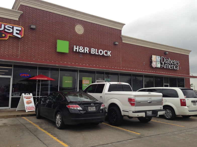 9461-9467 FM 1960, Humble, TX for lease - Building Photo - Image 1 of 2