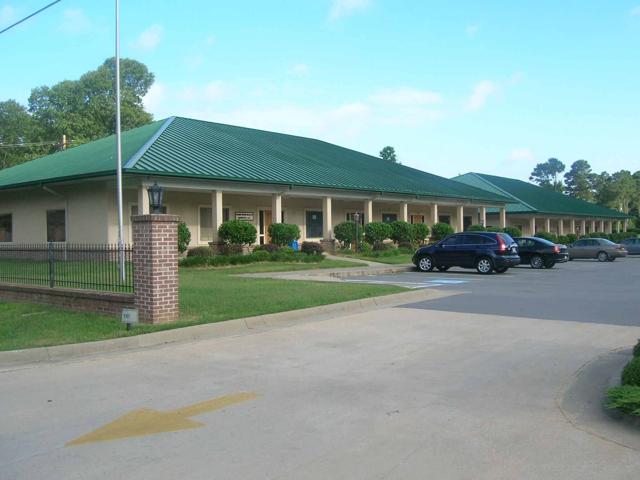 1301 Ridgway Rd, Pine Bluff, AR for sale Primary Photo- Image 1 of 1