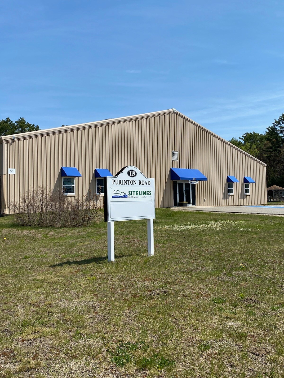 119 Purinton Rd, Brunswick, ME for sale Building Photo- Image 1 of 1