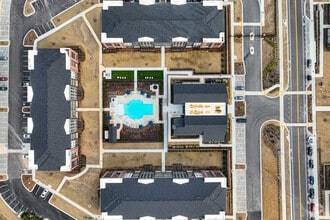 3538 Hwy 92, Douglasville, GA - AERIAL  map view - Image1