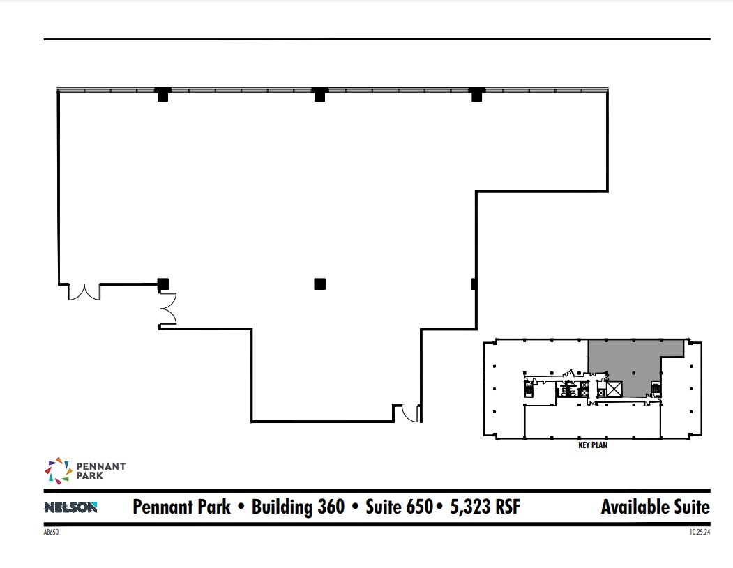 360 Interstate N Pky SE, Atlanta, GA for lease Floor Plan- Image 1 of 1