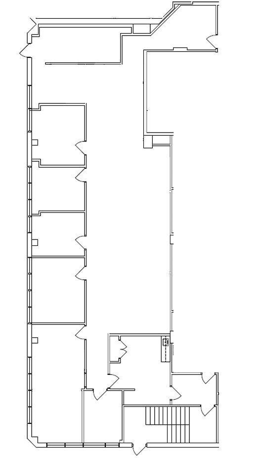 12166 Old Big Bend Rd, Kirkwood, MO for lease Floor Plan- Image 1 of 1