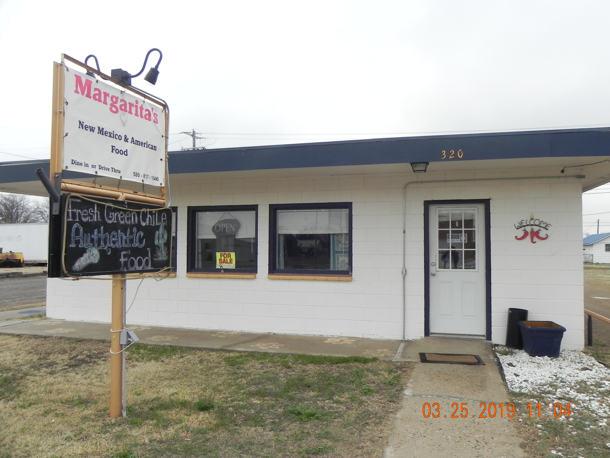 320 N Cimarron, Boise City, OK for sale Primary Photo- Image 1 of 1