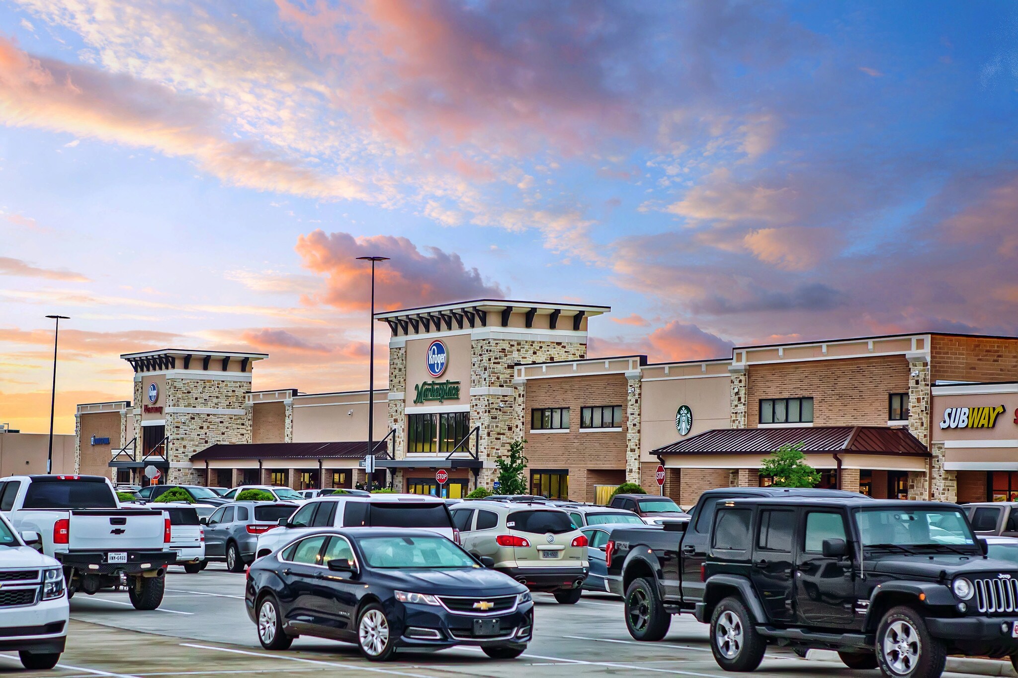 US Hwy 59 & Grand Pky, New Caney, TX 77357 Valley Ranch Town Center